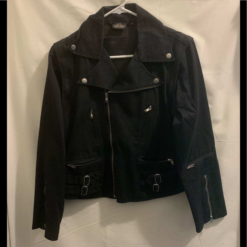 Unisex Motor Jacket / Vest